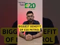 The Top 4 Benefits of Ethanol Petrol Blending E20