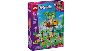 LEGO 42666 Instructions | Friends | Cat Birthday Party | Pets