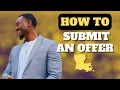 How to Submit a Residential Offer Through Transaction Desk Real Estate Agent Training