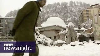 Download The killing fields of Srebrenica - Newsnight archives (1996) MP3