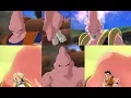 The Evolution of Super Buu s Absorption