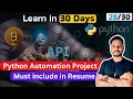 Python ETL Project - Crypto Currency API Real-Time Data Analysis Python Tutorials Day