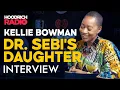 Dr Sebi s Daughter Kellie Bowman on Continuing Her Father s Legacy of Healing Health Wellness