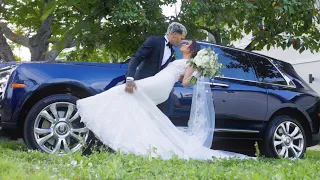 Summer Wedding in Puerto Rico:  Esther & Yadiel's Wedding Day | Official Video