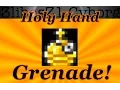 Terraria holy hand grenade