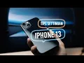 Pemula Wajib Tahu! Settingan Awal iPhone 13 Paling Penting