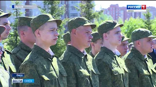 В Прииртышье снижается количество уклонистов от службы в армии