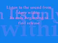 Beyoncé - Listen [LYRICS]