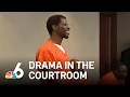 Killer laughs as judge hands down life sentence in Miami-Dade murder