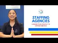 Staffing Agencies Connecting People To Opportunities - Here s What s It All About