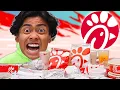 I Ordered Everything From CHICK-FIL-A Menu