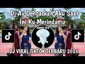 Lagu DJ AY DENGARKAN AKU SAAT INI KU MERINDUMU || DJ DAN BINTANG MALAM BERKEDIP MERSA VIRAL TIKTOK 2025