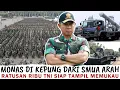 Download Lagu TAMPILKAN KEKUATAN PENUH, RATUSAN RIBU TNI DAN ALUTSISTA TERBARU SIAP MEMUKAU DI MONAS