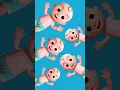 Download Lagu JJ's Belly Button Song REMIX! 1-2-3 Learn About the Body! #shorts #cocomelon