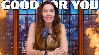 Coming to Our Censorship Good For You Podcast with Whitney Cummings EP 308