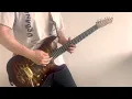 Natori - ポルターガイスト(폴터가이스트) guitar cover