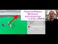 Mouse Look Movement in Unity tutorial 2 flight and physics
