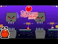 Bounce Tales - Game Nokia - Full Gameplay Walkthrough - Old Mobile Java Games