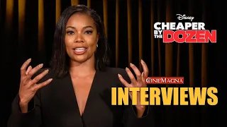 cheaper by the dozen movie cast interviews gabrielle union zach braff and gail lerner