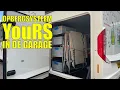 Download Lagu GARAGE OPBERGSYSTEEM gemonteerd - Campingtrend