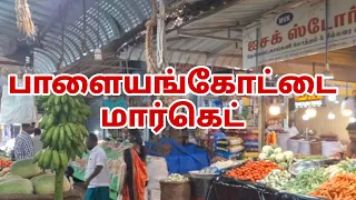 palayamkottai daily market for vegetables chicken mutton and eggs 