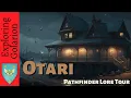 Otari Pathfinder Lore