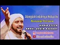 Lagu Alangkah indahnya hidup ini - Habib Syeikh Karaoke Versi Inspirasi Shalawat