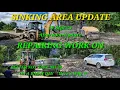 Download Lagu SINKING AREA LATEST UPDATE 17 Sept Afternoon | Road repair going on #trending #viral 