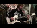 Through the Eyes of Greed by Sadus guitar cover.