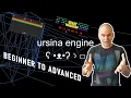 Introduction to Ursina by coding the Breakout Game