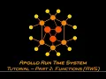 Apollo Run Time System Tutorial Part 2 Functions on AWS