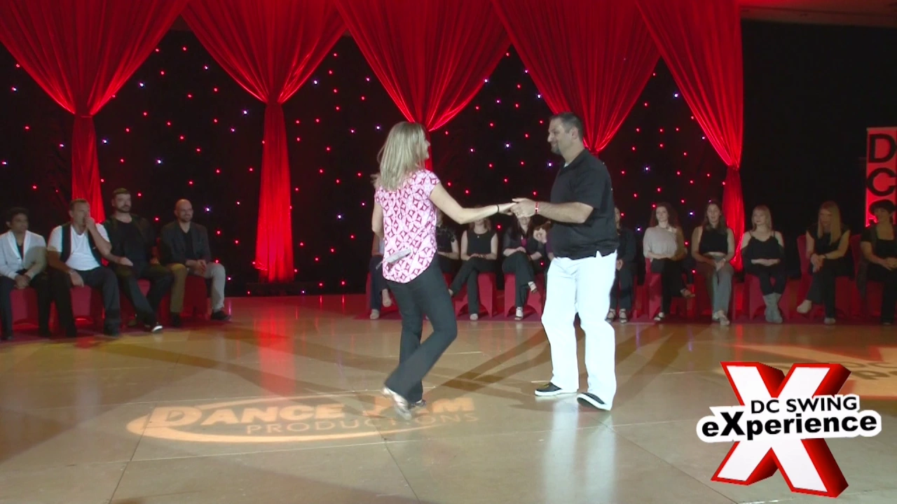 DCSX 2016 Advanced Jack & Jill Jeremy Govert & Victoria Andromalos Dale