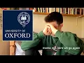 oxford university rejected my masters application sorry this is sad