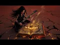 Download Lagu 🔥🏍️ Gothic Rock Metal — The Riders \u0026 The Book of Enoch 🌹⚡