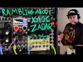 Download Lagu Rambling About: XAOC Zadar with tafony MP3