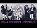 Download Lagu 25JI RANDOM KARAOKE