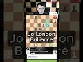 Lagu Jo-London Brilliance