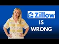 Zillow Says Your Home Is Worth WHAT