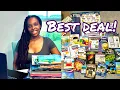 Carson Dellosa Homeschooling Haul Review