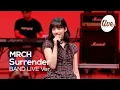 Download Lagu [4K] 마치(MRCH) “항복(Surrender)” Band LIVE Concert 윤마치 밴드라이브로 힐링💗 [it’s KPOP LIVE 잇츠라이브]