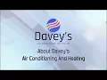 About Davey s Air Conditioning And Heating in Picayune MS
