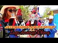 Keseruan dijalan saat lagu Anoman Obong‼️JAYA MANGGALA MUDA GROUP‼️Citaman-Nagreg