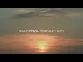 Download Lagu Secondhand Serenade - Lost (Lyrics)