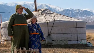 Mongolia: The last great Nomadic Families