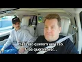 Justin Bieber e James Corden no Carpool Karaoke - Legendado Parte 1
