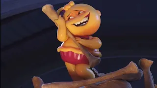 sherlock gnomes 2018 all moriarty scenes