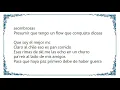 Julieta Venegas - El Dolor del Micro Lyrics