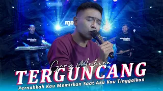 terguncang gerry mahesa manahadap studio