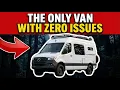 The ONLY 6 Campervans with PERFECT Reliability Scores Based on Owner Reviews