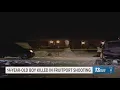 MSP investigating after 14-year-old fatally shot in Fruitport Twp